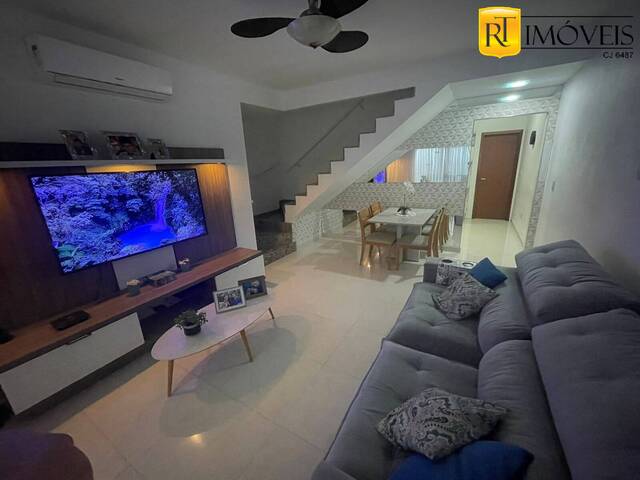 #1421 - Casa para Venda em Cabo Frio - RJ - 2