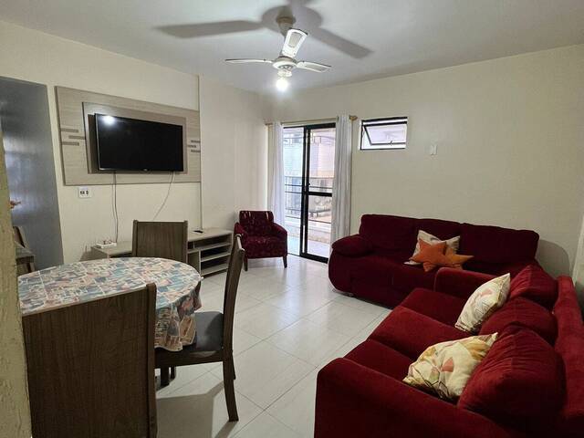 #6022 - Apartamento para Venda em Cabo Frio - RJ - 1