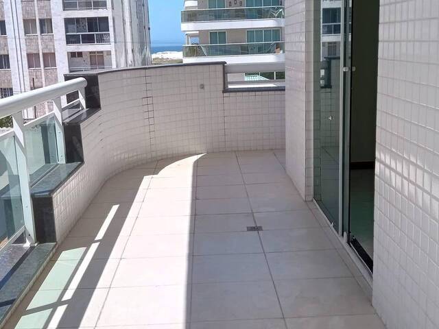 #6023 - Apartamento para Venda em Cabo Frio - RJ - 1