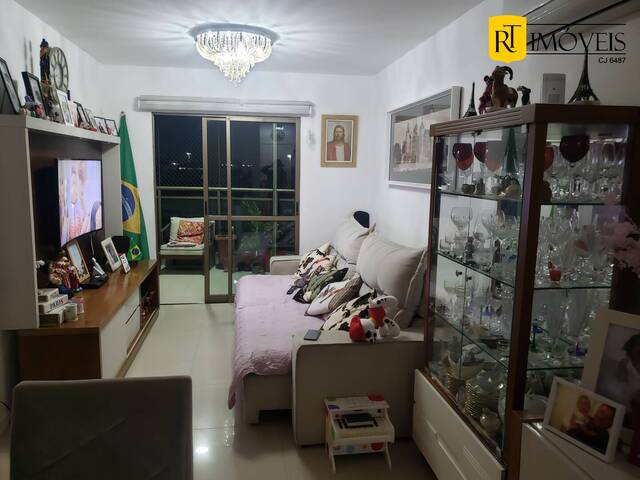#2922 - Apartamento para Venda em Cabo Frio - RJ - 2