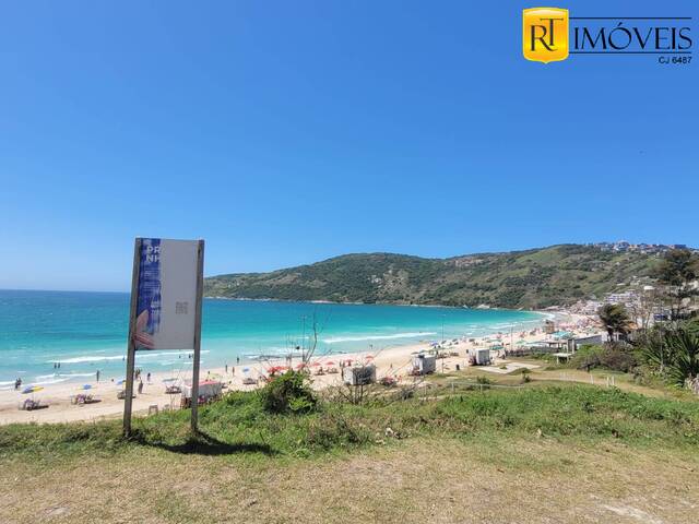 #1424 - Apartamento para Venda em Arraial do Cabo - RJ - 1