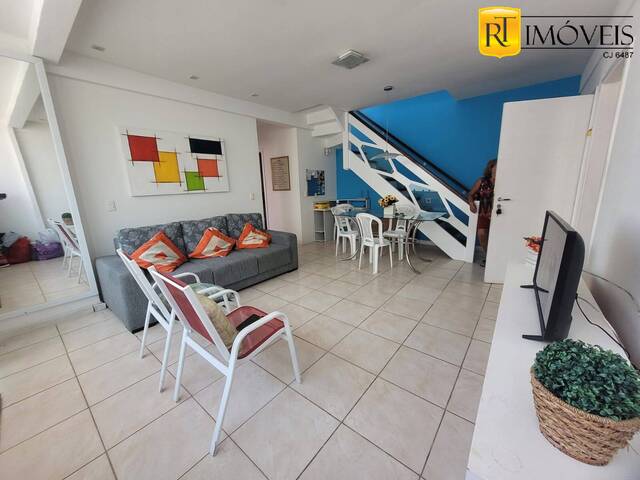 #1424 - Apartamento para Venda em Arraial do Cabo - RJ - 3