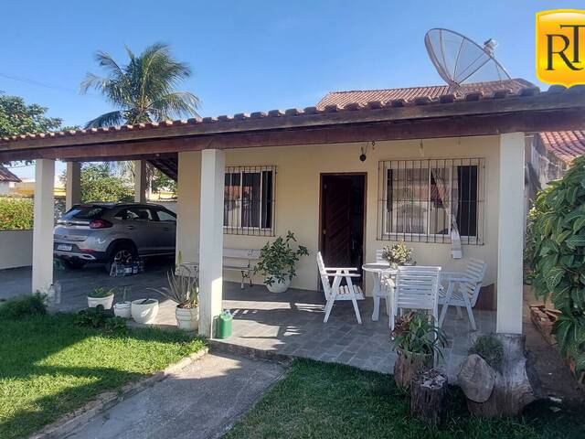 #7072 - Casa para Venda em São Pedro da Aldeia - RJ - 1