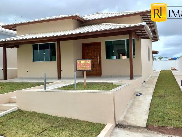 #7069 - Casa para Venda em São Pedro da Aldeia - RJ - 1