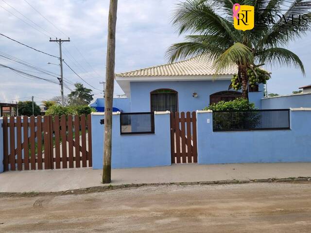 #61.035-A - Casa em condomínio para Venda em Araruama - RJ - 1