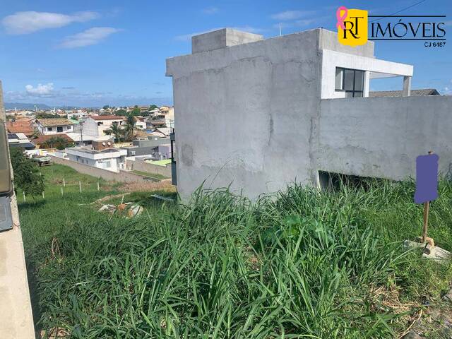 #7078 - Terreno em condomínio para Venda em São Pedro da Aldeia - RJ - 3