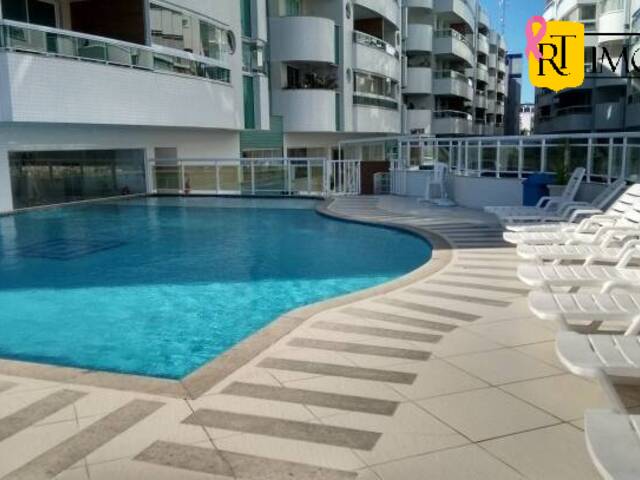 #2931 - Apartamento para Venda em Cabo Frio - RJ - 1