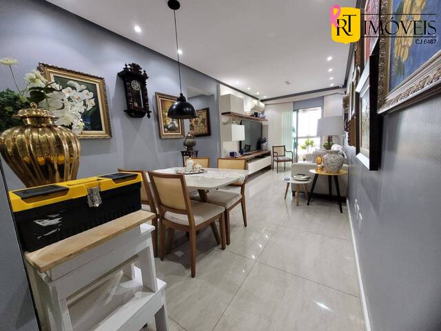 #1314 - Apartamento para Venda em Cabo Frio - RJ - 1
