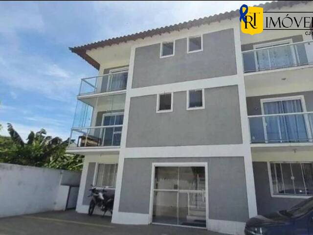 #2929 - Apartamento para Venda em São Pedro da Aldeia - RJ - 1