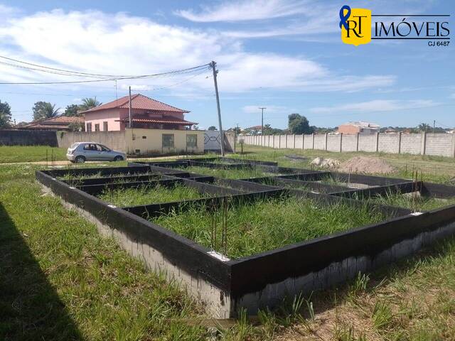 #60.408-A - Terreno em condomínio para Venda em Araruama - RJ - 2