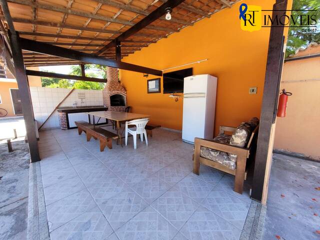 #1425 - Casa em condomínio para Venda em Cabo Frio - RJ