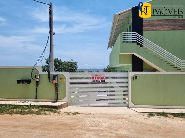 #60.409-A - Kitnet para Locação em Araruama - RJ