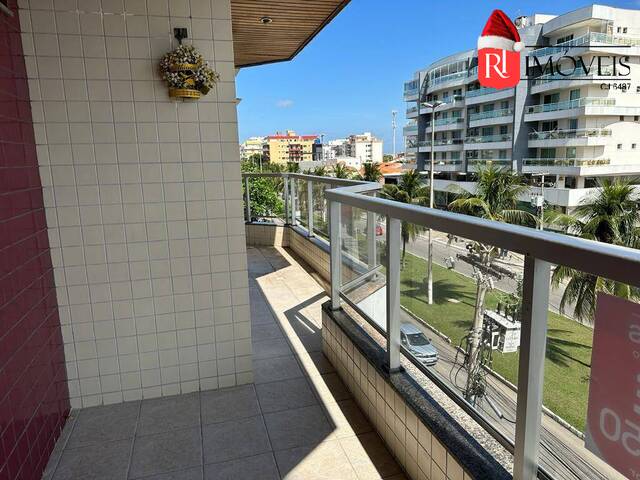 #2942 - Apartamento para Venda em Cabo Frio - RJ - 3
