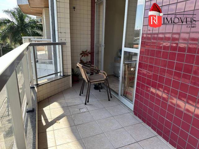 #2942 - Apartamento para Venda em Cabo Frio - RJ - 2