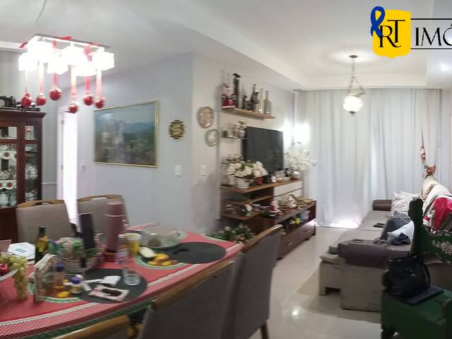 #6012 - Apartamento para Venda em Cabo Frio - RJ - 1