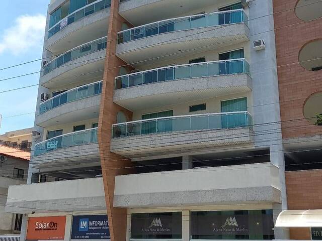 #2945 - Apartamento para Venda em Cabo Frio - RJ