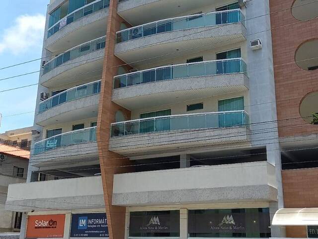 #2945 - Apartamento para Venda em Cabo Frio - RJ - 2