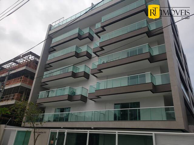 #2656 - Apartamento para Venda em Cabo Frio - RJ