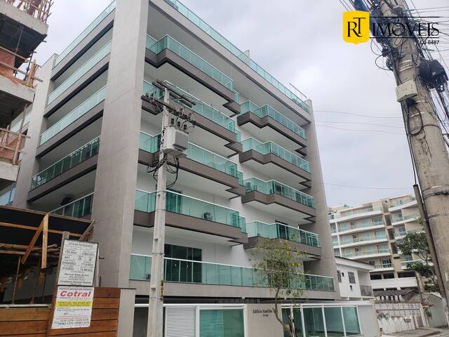 #2656 - Apartamento para Venda em Cabo Frio - RJ