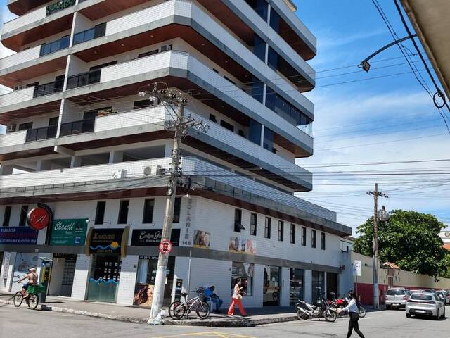 #2950 - Apartamento para Venda em Cabo Frio - RJ - 1