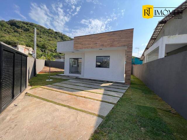 #7083 - Casa em condomínio para Venda em São Pedro da Aldeia - RJ - 3