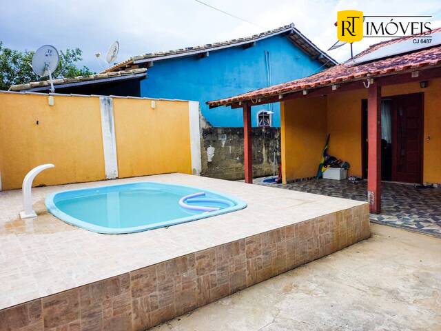 #2955 - Casa em condomínio para Venda em Cabo Frio - RJ - 1