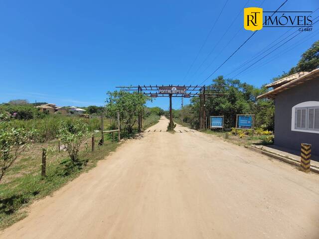 #1497 - Terreno para Venda em Cabo Frio - RJ - 1