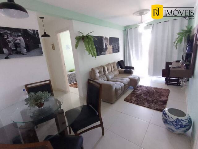 #1320 - Apartamento para Venda em Cabo Frio - RJ - 1