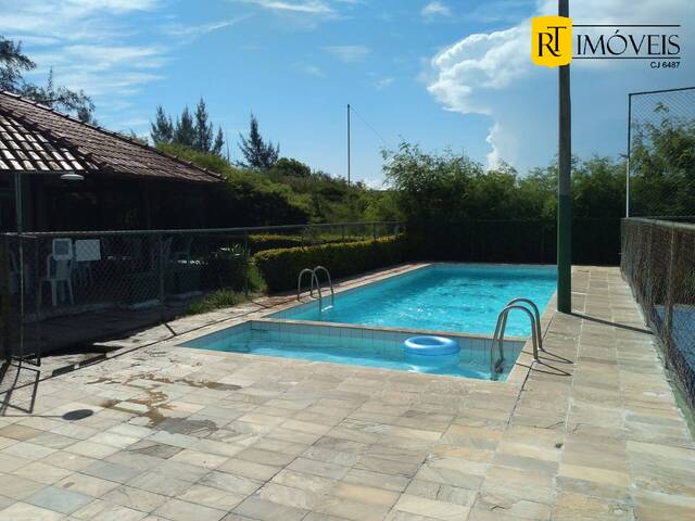 #2960 - Casa em condomínio para Venda em Cabo Frio - RJ - 1