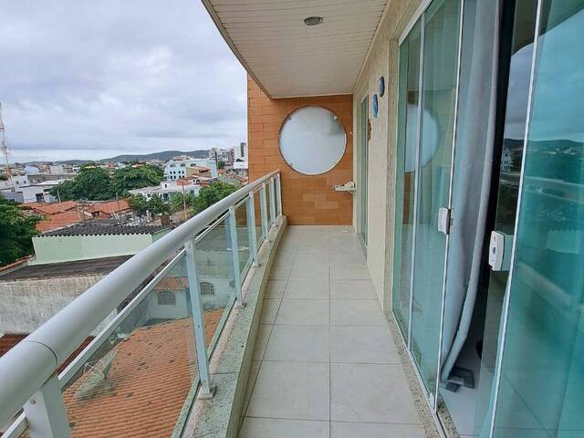 #4092 - Apartamento para Locação em Cabo Frio - RJ - 1