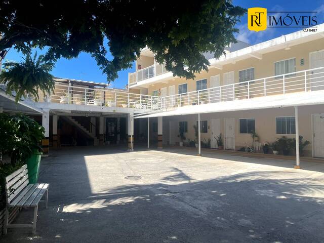 #6048 - Apartamento para Venda em Cabo Frio - RJ - 1