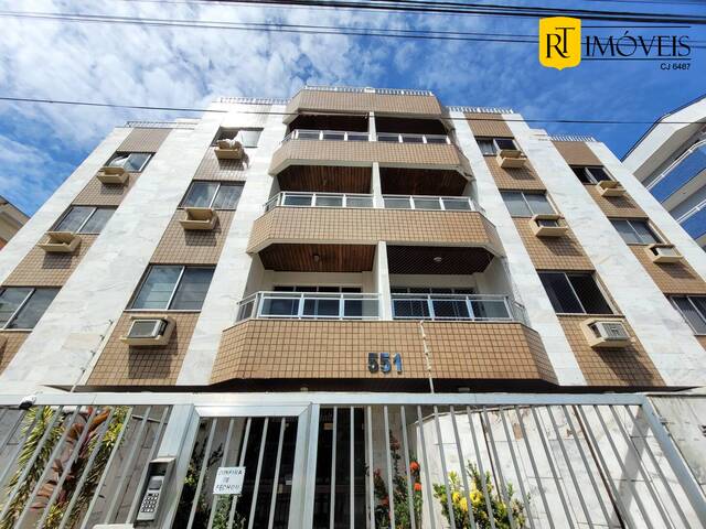 #1731 - Apartamento para Locação em Cabo Frio - RJ - 1