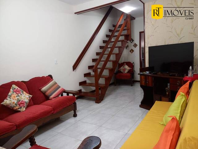 #60.427-A - Casa em condomínio para Venda em Cabo Frio - RJ - 2