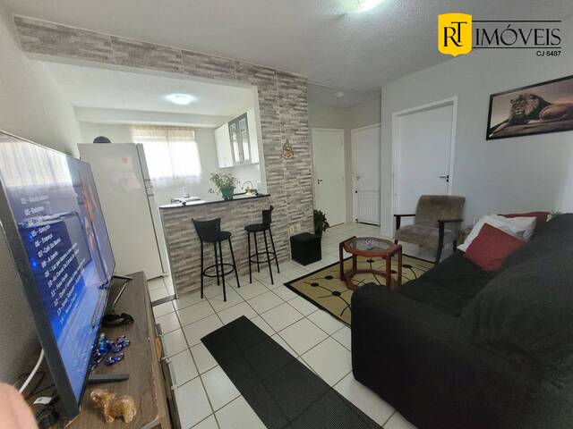 #1329 - Apartamento para Venda em Cabo Frio - RJ - 1