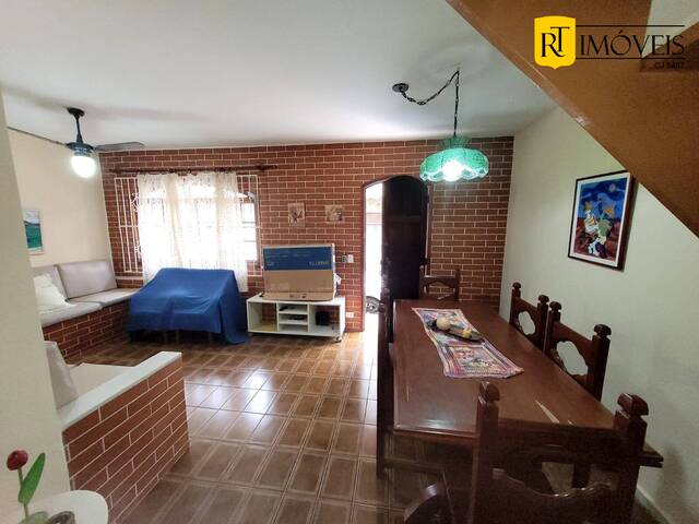#2990 - Casa em condomínio para Venda em Cabo Frio - RJ - 2