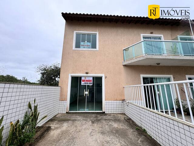 #4100 - Casa para Venda em Cabo Frio - RJ - 3