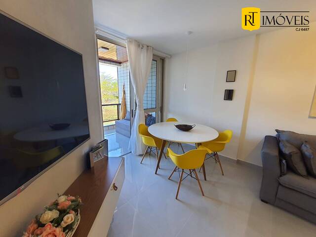 #2457 - Apartamento para Venda em Cabo Frio - RJ - 3