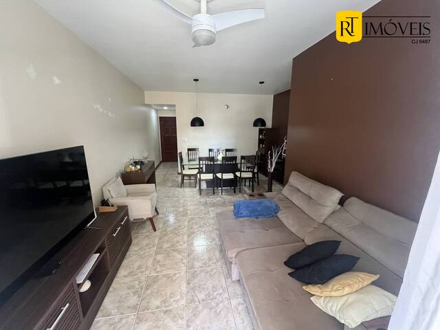 #2464 - Apartamento para Venda em Cabo Frio - RJ - 3