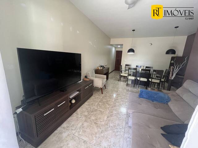 #2464 - Apartamento para Venda em Cabo Frio - RJ - 2