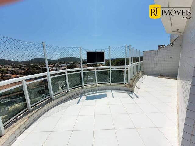 #1115 - Cobertura para Venda em Cabo Frio - RJ - 1