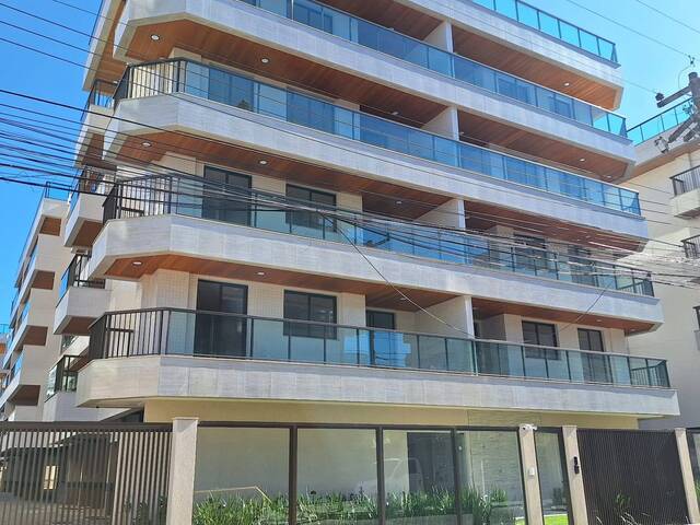 #9048 - Apartamento para Venda em Cabo Frio - RJ