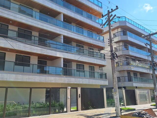 #9048 - Apartamento para Venda em Cabo Frio - RJ
