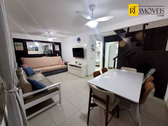 #1116 - Casa em condomínio para Venda em Cabo Frio - RJ - 2