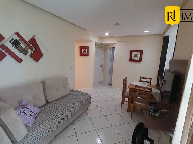 #2343 - Apartamento para Venda em Cabo Frio - RJ - 2