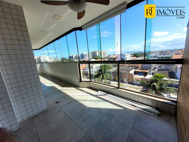#1342 - Apartamento para Venda em Cabo Frio - RJ - 1
