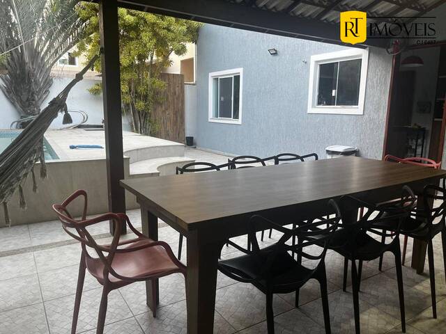 #7123 - Casa para Venda em Cabo Frio - RJ - 2