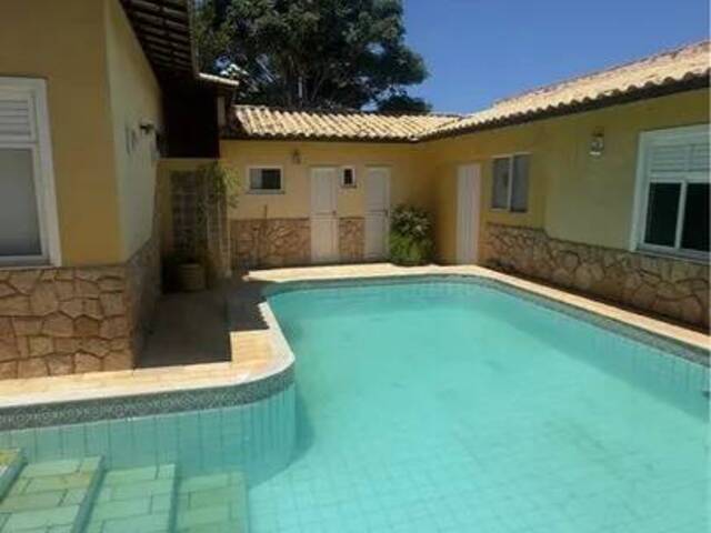 #2352 - Casa em condomínio para Locação em São Pedro da Aldeia - RJ - 1