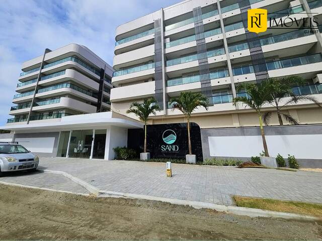 #3012-L - Apartamento para Venda em Arraial do Cabo - RJ - 1