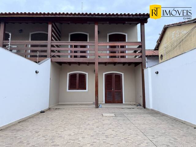 #4119 - Casa para Locação em Cabo Frio - RJ - 2
