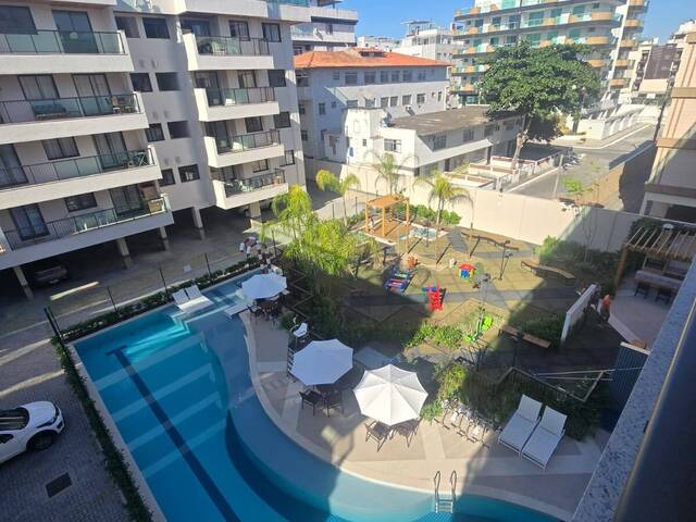 #2358 - Apartamento para Venda em Cabo Frio - RJ - 2